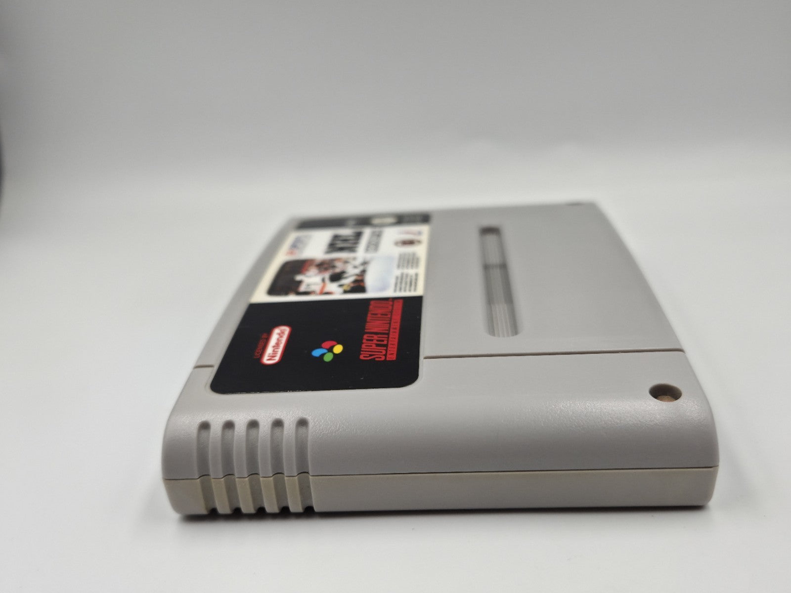 SNES Super Nintendo Spiel NHL Hockey 94 Modul FAH