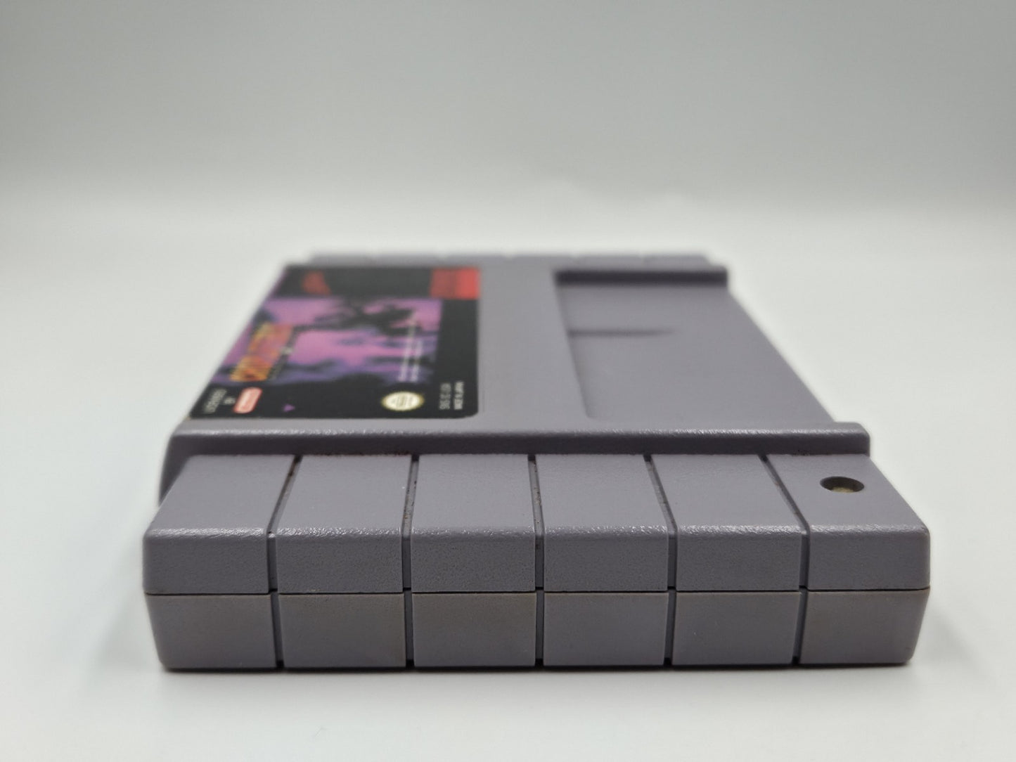 SNES Super Nintendo Spiel Choplifter III NTSC USA Modul