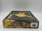 N64 Nintendo 64 The Legend of Zelda Ocarina of Time mit OVP und Anleitung EUR