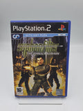 PS2 Playstation 2 Spiel Syphon Filter The Omega Strain+ OVP + Anleitung 
