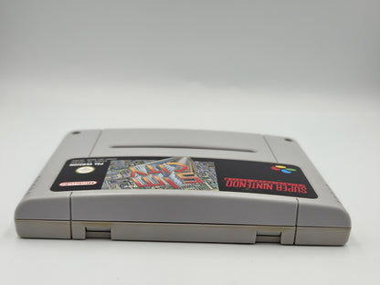 SNES Super Nintendo Sim City Modul NOE/SFRG