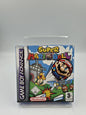 Nintendo Game Boy Advance Super Mario Ball mit OVP und Anleitung EUR