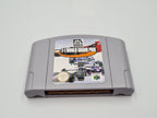 N64 Nintendo 64 F-1 World Grand Prix mit OVP und Anleitung NOE - T-Retro-Games 
