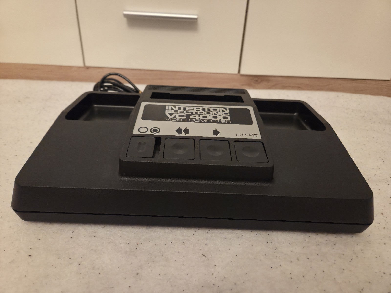 Video Computer VC 4000 Konsole Console OVP 