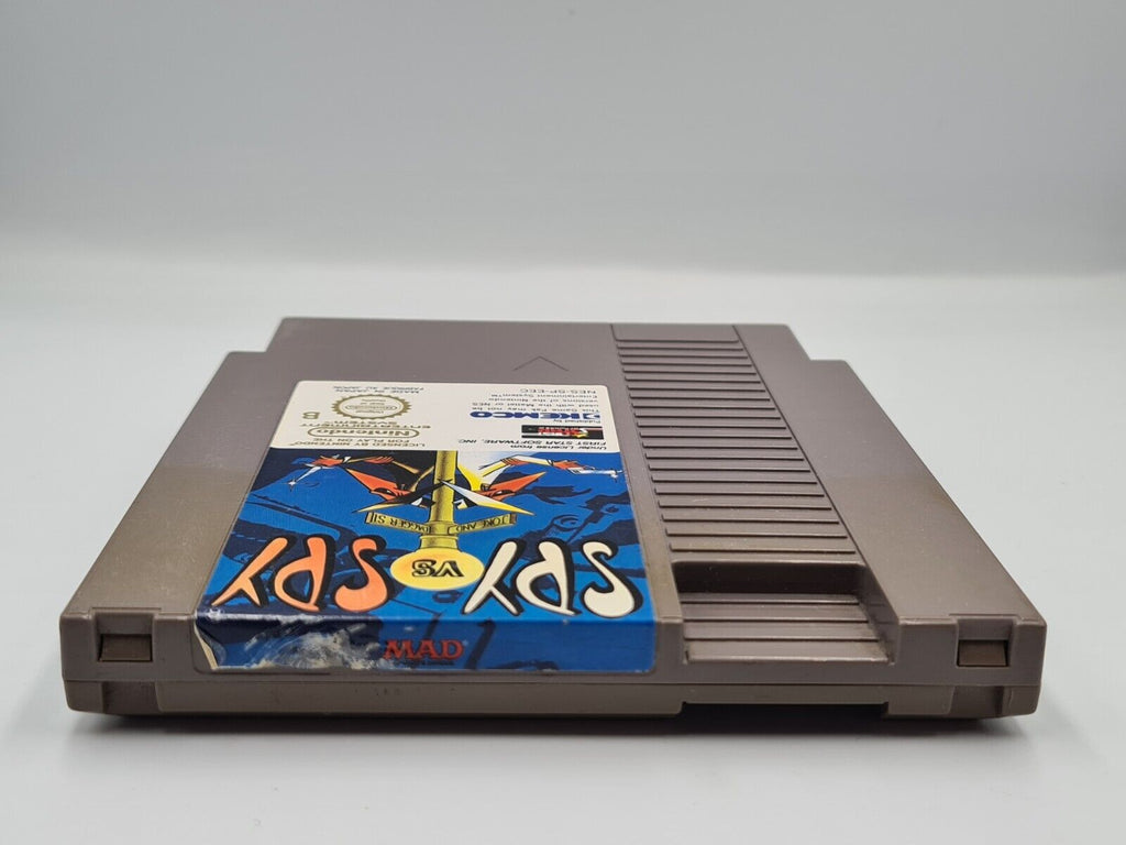 Nintendo NES Spy VS Spy Modul EEC - T-Retro-Games 