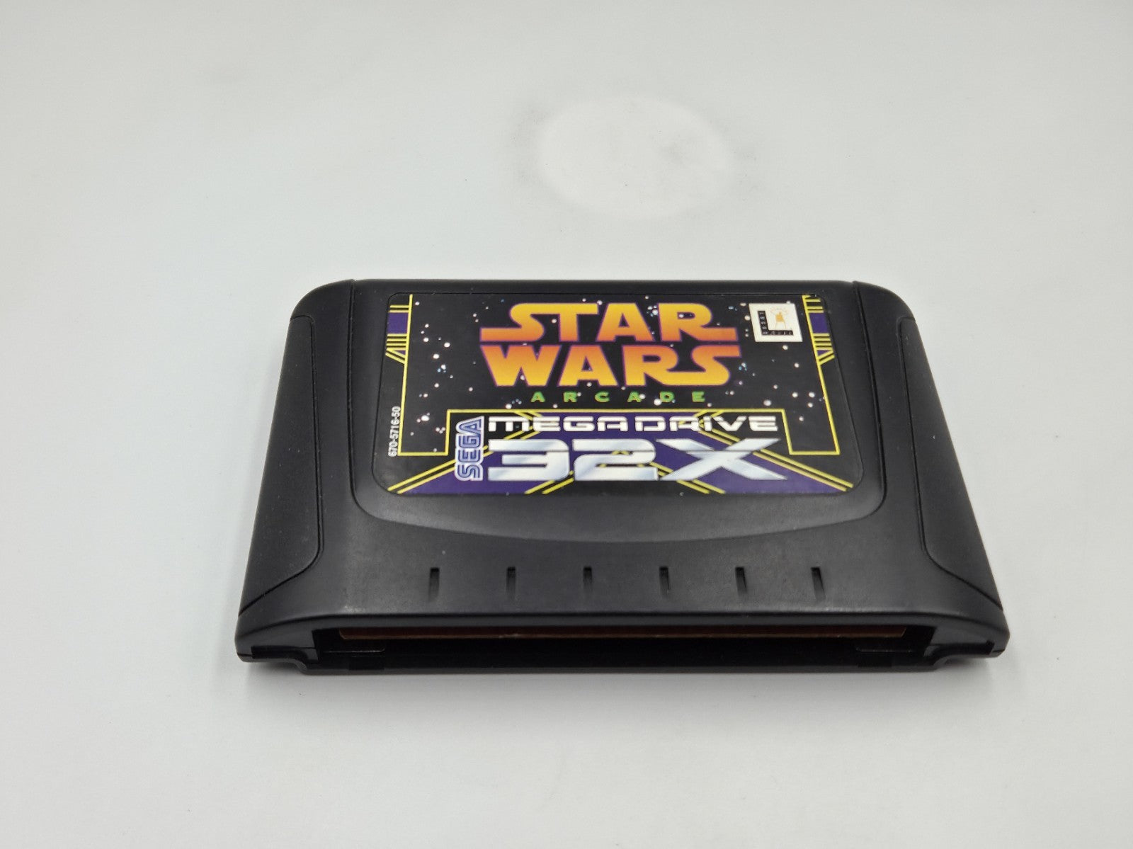 Sega Mega Drive 32x Spiel Star Wars Arcade mit OVP und Anleitung Multilingual 