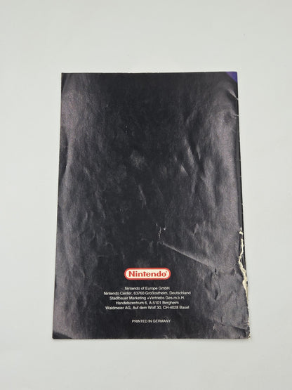 N64 Nintendo 64 Spiel Cruis'n USA mit OVP und Anleitung NOE