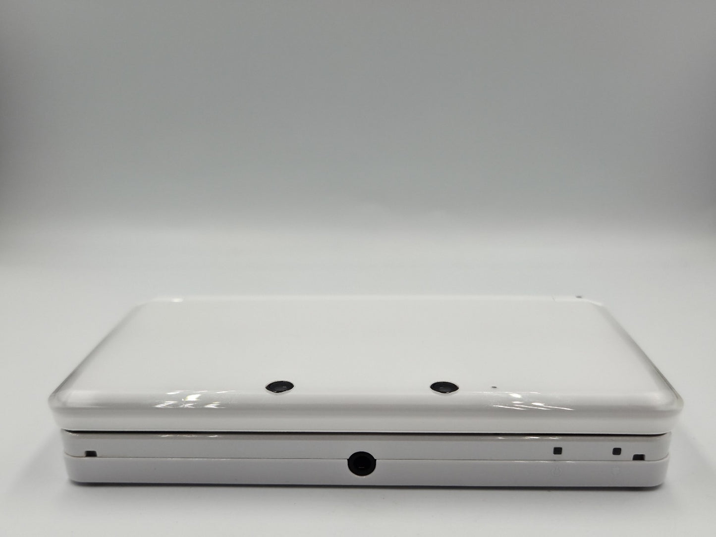 Nintendo 3DS Konsole Console Weiß White mit Ladekabel