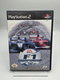 PS2 Playstation 2 F1 Championship Season 2000 mit OVP und Anleitung Deutsch 
