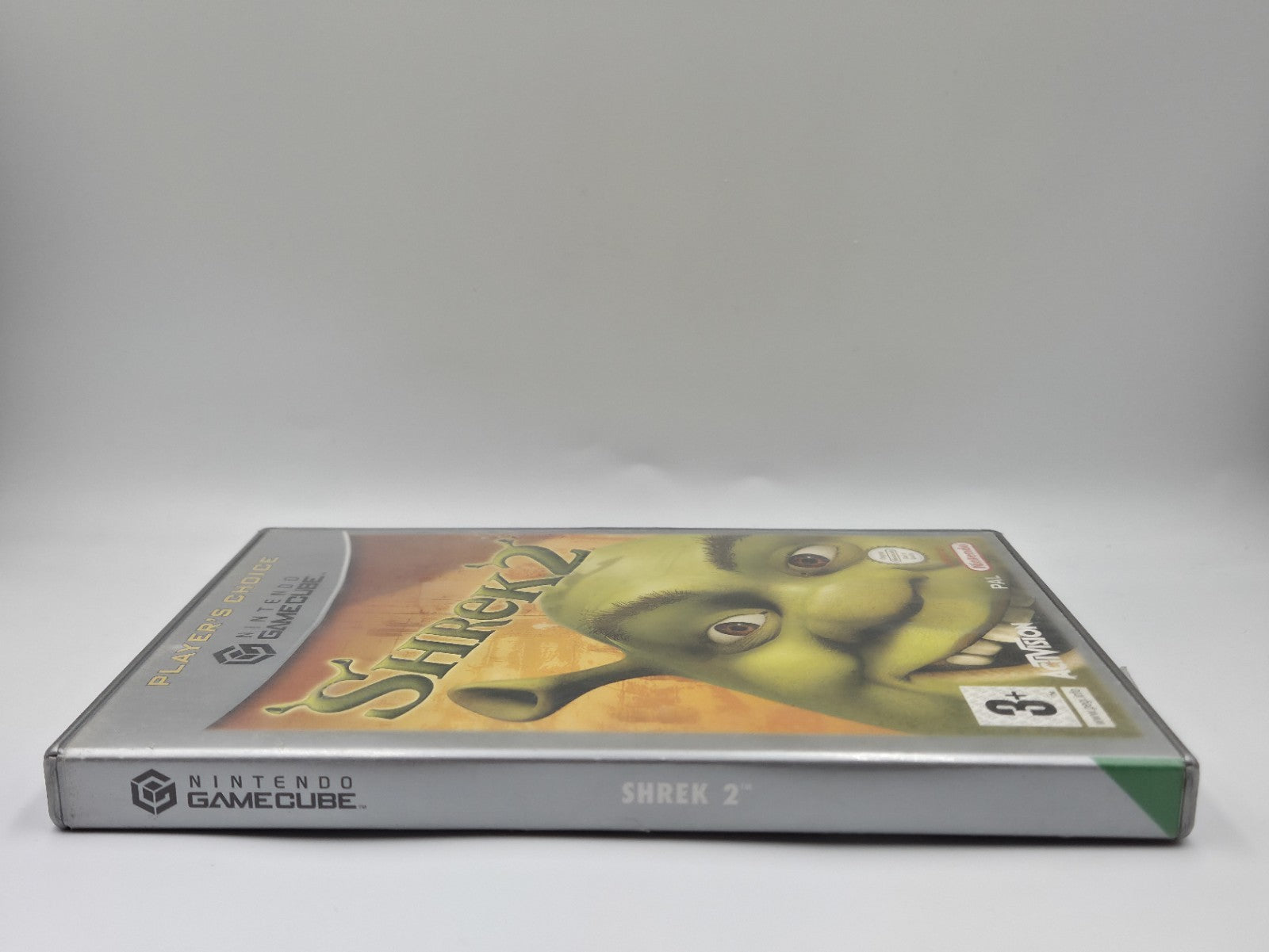 Nintendo GameCube Shrek 2 mit OVP und Anleitung UKV