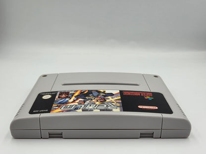 SNES Super Nintendo Realm Modul EUR