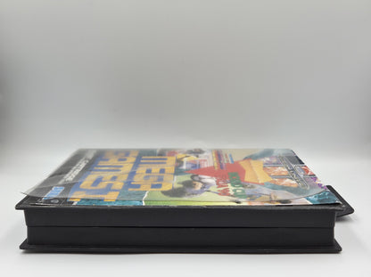 Sega Mega Drive Spiel Mega Games I mit OVP Multilingual