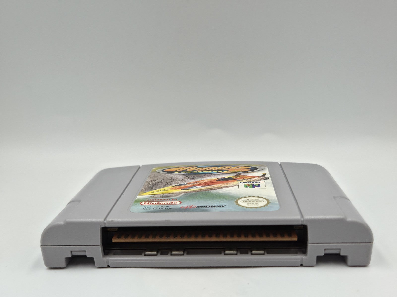 N64 Nintendo 64 Hydro Thunder Modul EUR