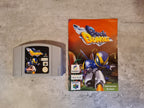 N64 Nintendo 64 Buck Bumble mit OVP und Anleitung EUR - T-Retro-Games 