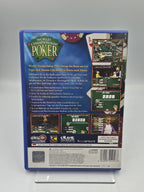 PS2 Playstation 2 Spiel World Championship Poker mit OVP und Anleitung Deutsch