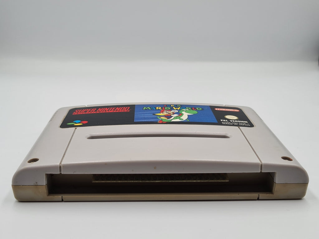 SNES Super Nintendo Super Mario World Modul NOE