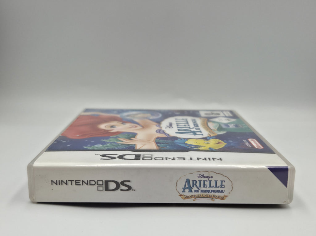 Nintendo DS Spiel Disney's Arielle Die Meerjungfrau mit OVP und Anleitung NOE