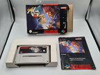 SNES Super Nintendo Street Fighter Alpha 2 mit OVP und Anleitung NEAI - T-Retro-Games 