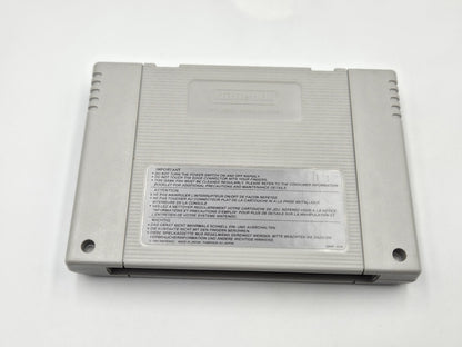 SNES Super Nintendo Spiel Joe & Mac 3 mit OVP und Anleitung EUR