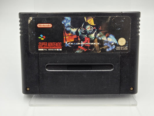 SNES Super Nintendo Killer Instinct Modul UKV