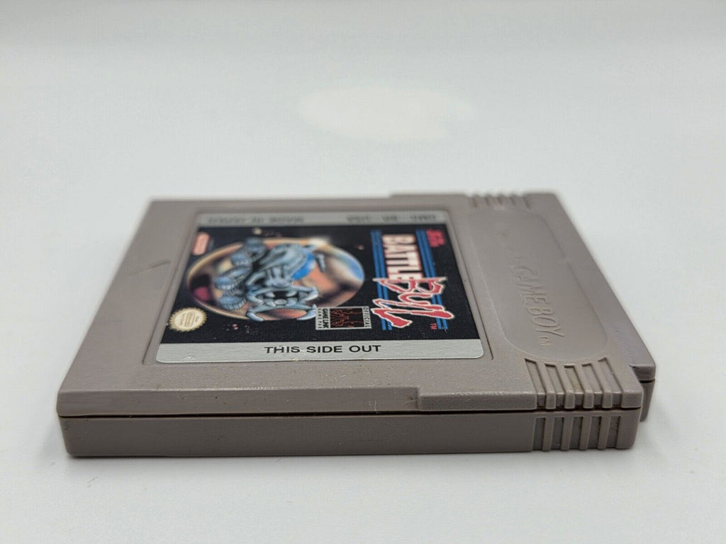Nintendo Game Boy Classic Spiel Battle Bull Modul USA - T-Retro-Games 