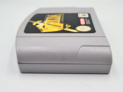 N64 Nintendo 64 The Legend of Zelda Ocarina of Time EUR Modul - T-Retro-Games 
