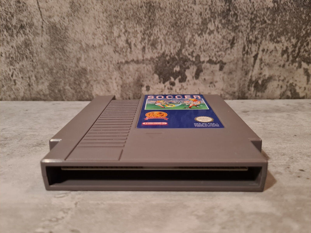 Nintendo NES Soccer Modul FRA - T-Retro-Games 