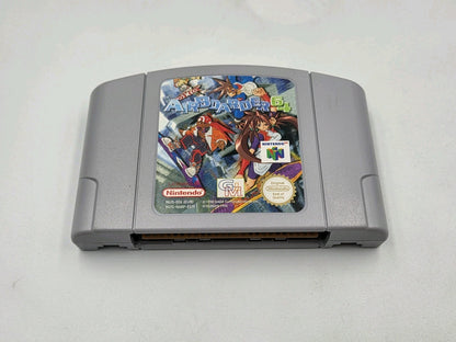 N64 Nintendo 64 Airboarder64 mit OVP und Anleitung EUR