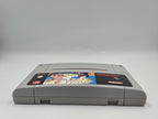 SNES Super Nintendo Spiel Dragon Ball Z La Legende Saien Modul FRA/SFRA