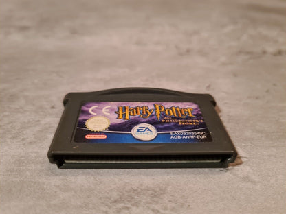 Nintendo Gameboy Advance Harry Potter and the Philosopher's Stone Modul EUR - T-Retro-Games 