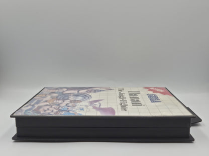 Sega Master System Danan The Jungle Fighter mit OVP und Anleitung Multilingual 