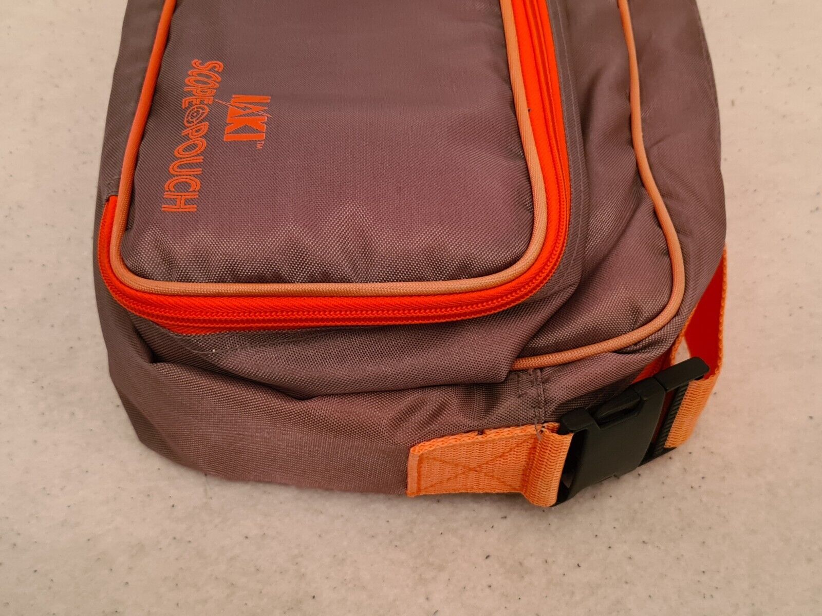 Naki Scope Pouch Tasche Bag Nintendo Scope 6 - T-Retro-Games 