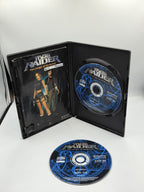 PC-CD Rom Lara Croft Tomb Raider The Angel of Darkness 2 Discs