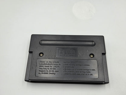 Sega Mega Drive Spiel Klax mit OVP und Anleitung Multilingual 