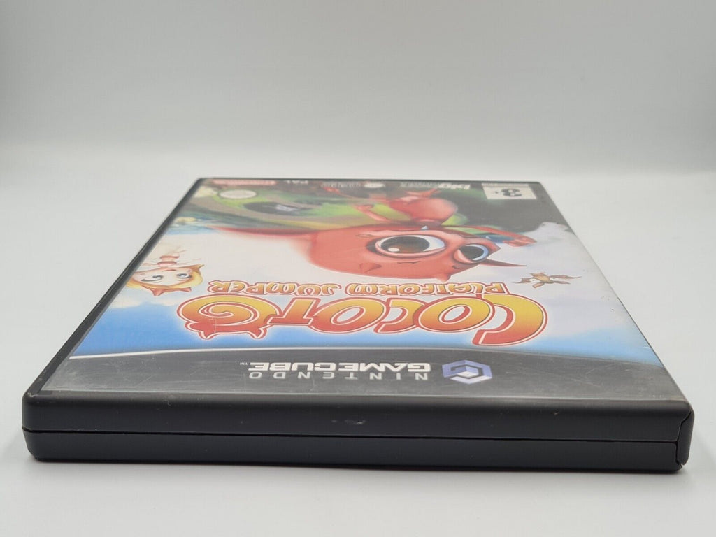 Nintendo GameCube Cocoto Platform Jumper mit OVP EUR - T-Retro-Games 