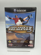 Nintendo GameCube Tony Hawk's Pro Skater 3 mit OVP und Anleitung NOE - T-Retro-Games 