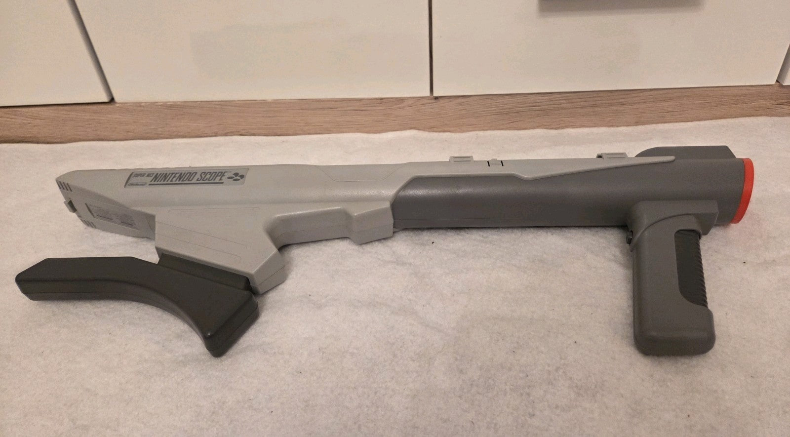 SNES Super NES Nintendo Scope 6 mit Modul 