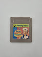 Nintendo Game Boy Classic Spiel Burger Time Deluxe Modul Japan