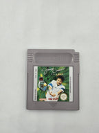 Nintendo Game Boy Classic Spiel Jimmy Connors Tennis mit OVP und Anleitung NOE