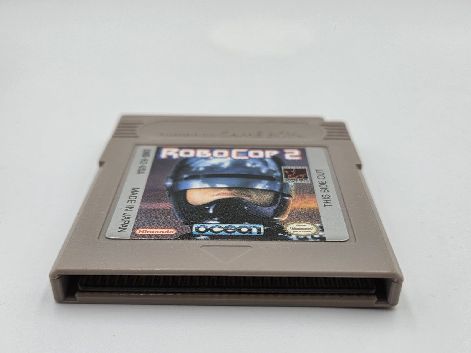 Nintendo Game Boy Classic Spiel RoboCop 2 Modul USA