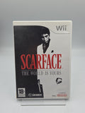 Nintendo Wii Spiel Scarface The World Is Yours mit OVP und Anleitung UKV