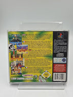 PS1 Playstation 1 Spiel Point Blank mit OVP und Anleitung Multilingual