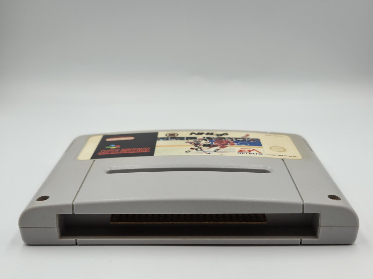 SNES Super Nintendo NHL 96 Modul EUR