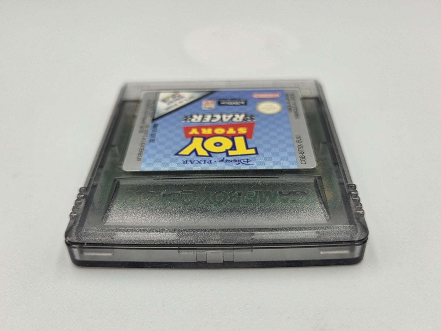 Nintendo Game Boy Color Spiel Disney Pixar Toy Story Racer EUR  Modul