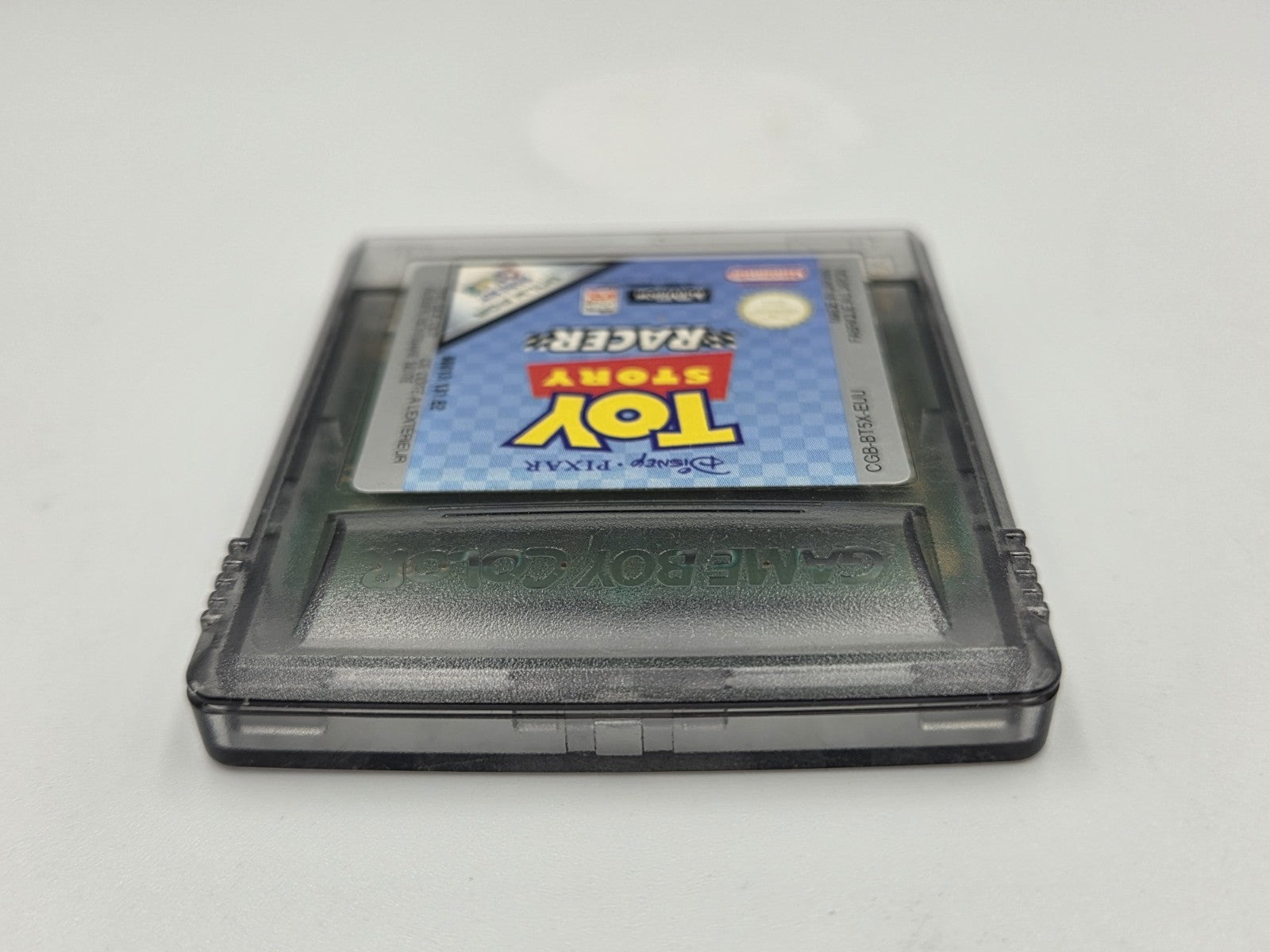 Nintendo Game Boy Color Spiel Disney Pixar Toy Story Racer EUR  Modul