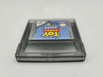 Nintendo Game Boy Color Spiel Disney Pixar Toy Story Racer EUR  Modul
