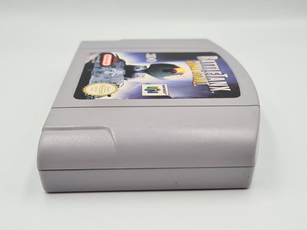 N64 Nintendo 64 BattleTanx Global Assault EUR Modul - T-Retro-Games 