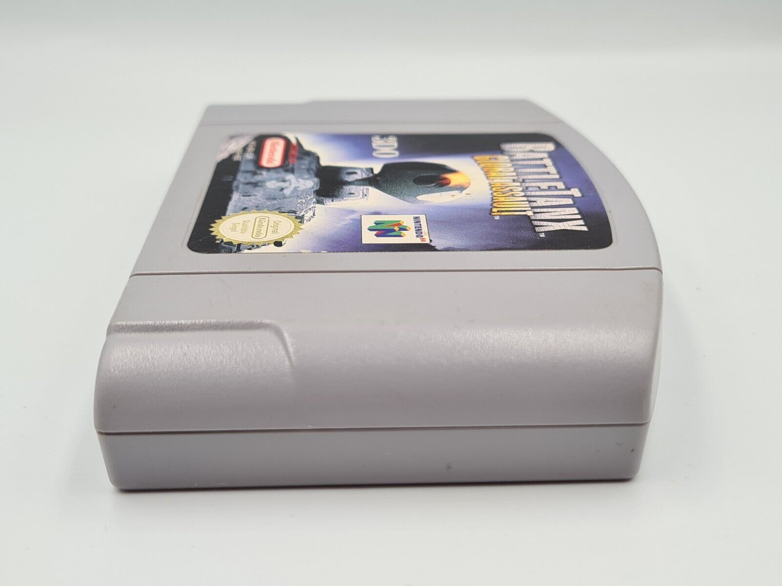 N64 Nintendo 64 BattleTanx Global Assault EUR Modul - T-Retro-Games 
