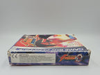 Game Boy Advance The King of Fighters Ex 2 Howling Blood + OVP und Anleitung EUR