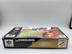 N64 Nintendo 64 Nagano Winter Olympics 98 mit OVP und Anleitung EUR